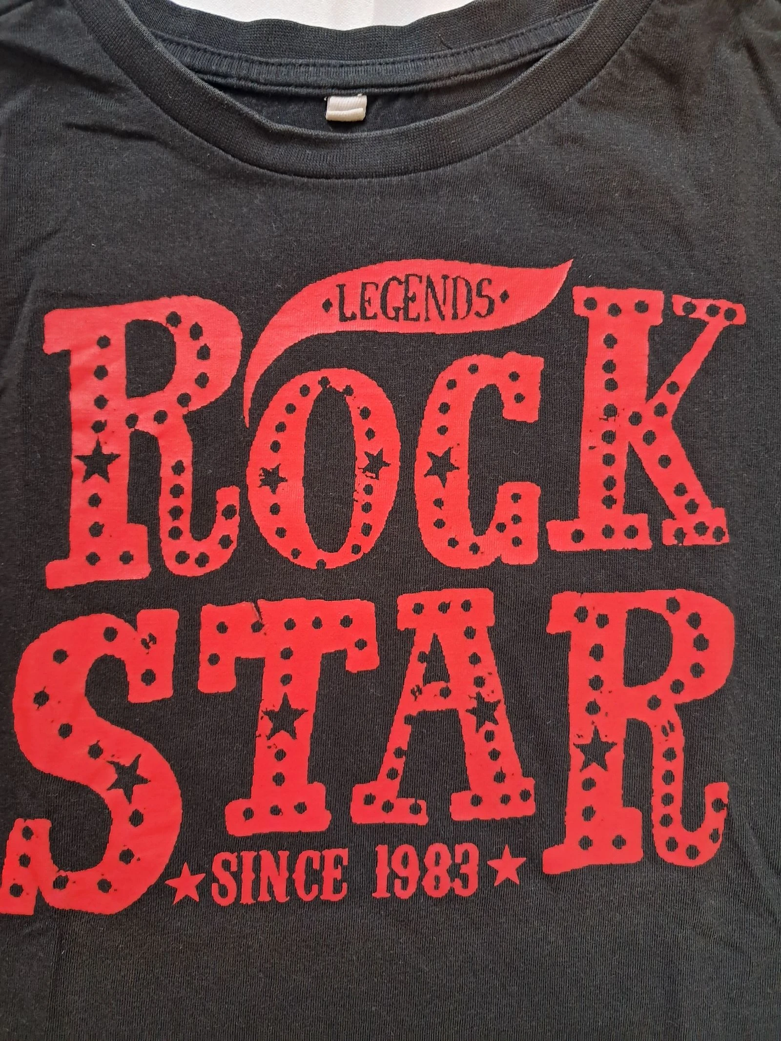 Camiseta de manga corta talla 8/10 años – photo 2